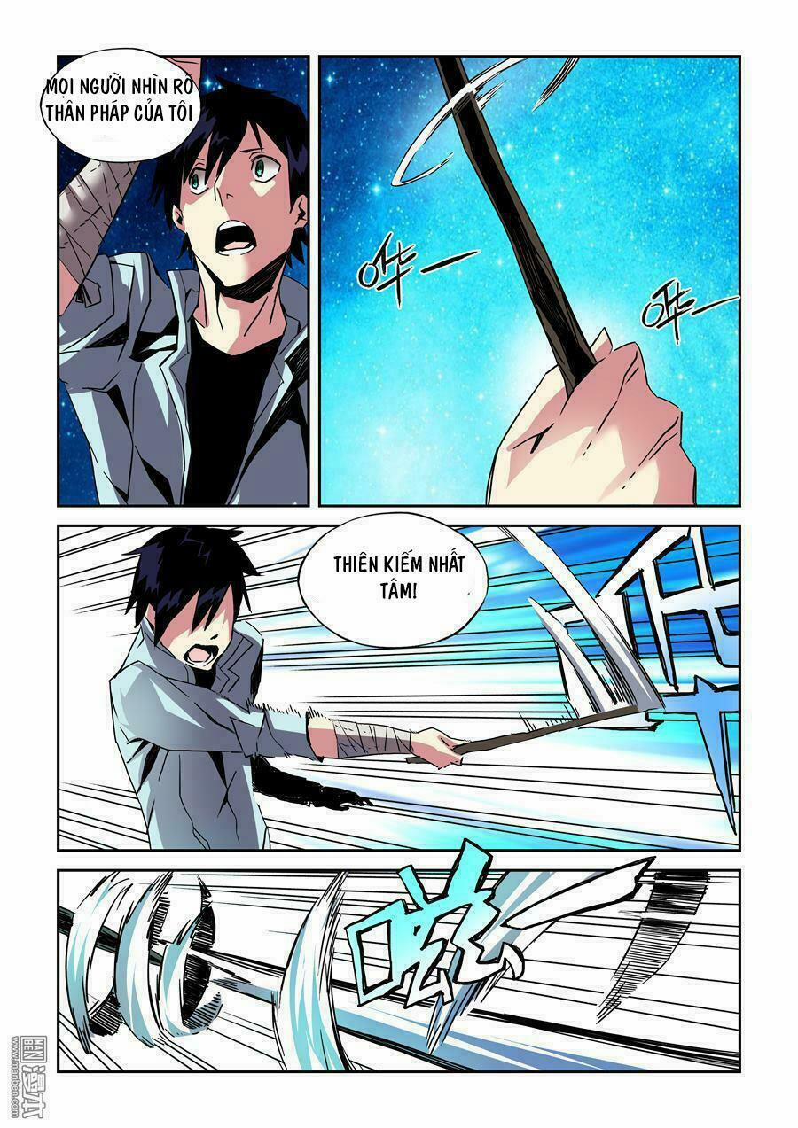 Khúc Cuồng Tưởng Của Ta Và Nàng Sau Khi Biến Thân 16 trang 5