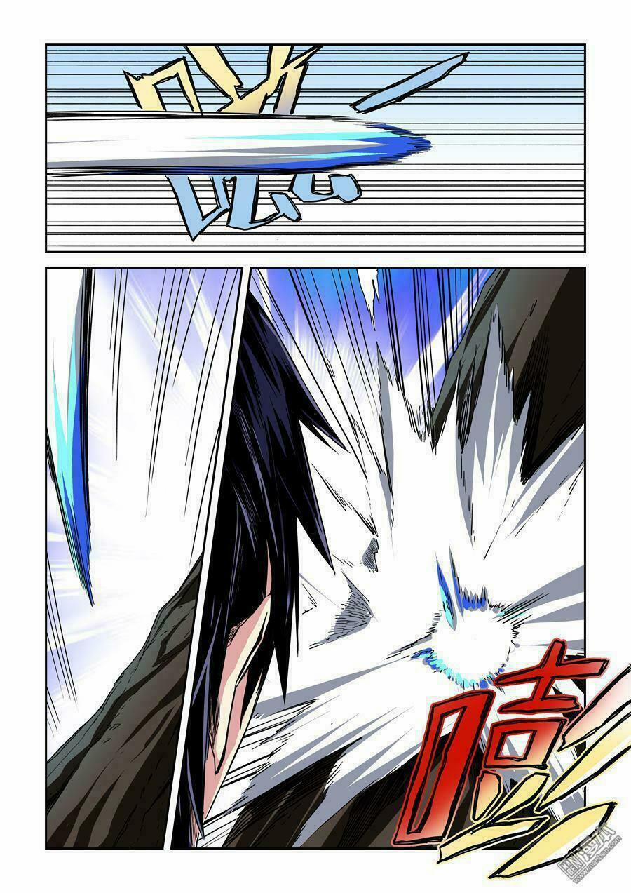 Khúc Cuồng Tưởng Của Ta Và Nàng Sau Khi Biến Thân 16 trang 6