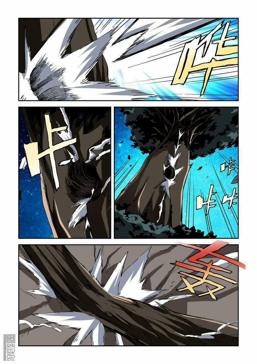 Khúc Cuồng Tưởng Của Ta Và Nàng Sau Khi Biến Thân 16 trang 7