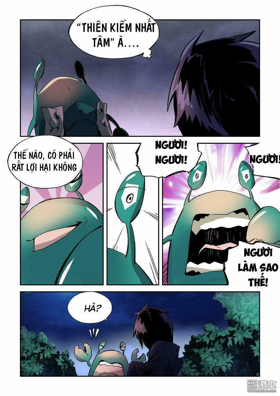 Khúc Cuồng Tưởng Của Ta Và Nàng Sau Khi Biến Thân 17 trang 10