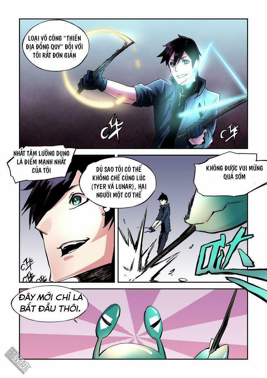 Khúc Cuồng Tưởng Của Ta Và Nàng Sau Khi Biến Thân 17 trang 6