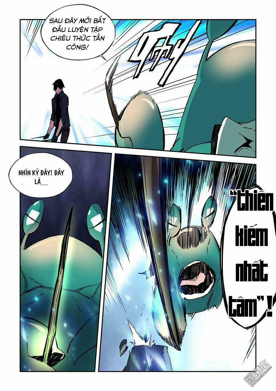 Khúc Cuồng Tưởng Của Ta Và Nàng Sau Khi Biến Thân 17 trang 7