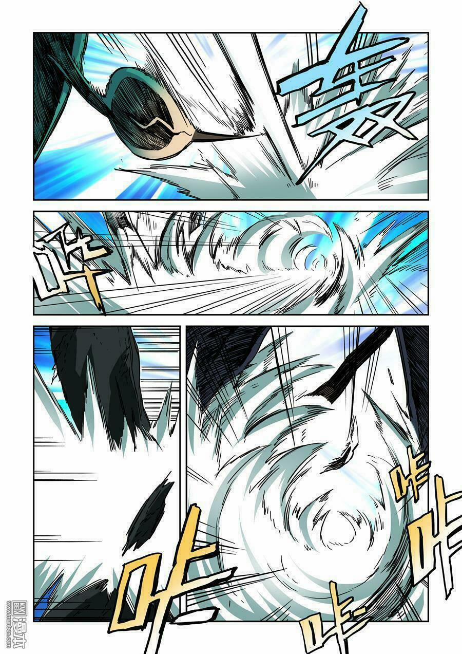 Khúc Cuồng Tưởng Của Ta Và Nàng Sau Khi Biến Thân 17 trang 8