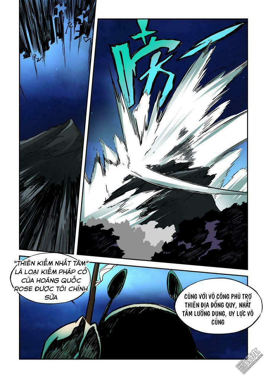 Khúc Cuồng Tưởng Của Ta Và Nàng Sau Khi Biến Thân 17 trang 9