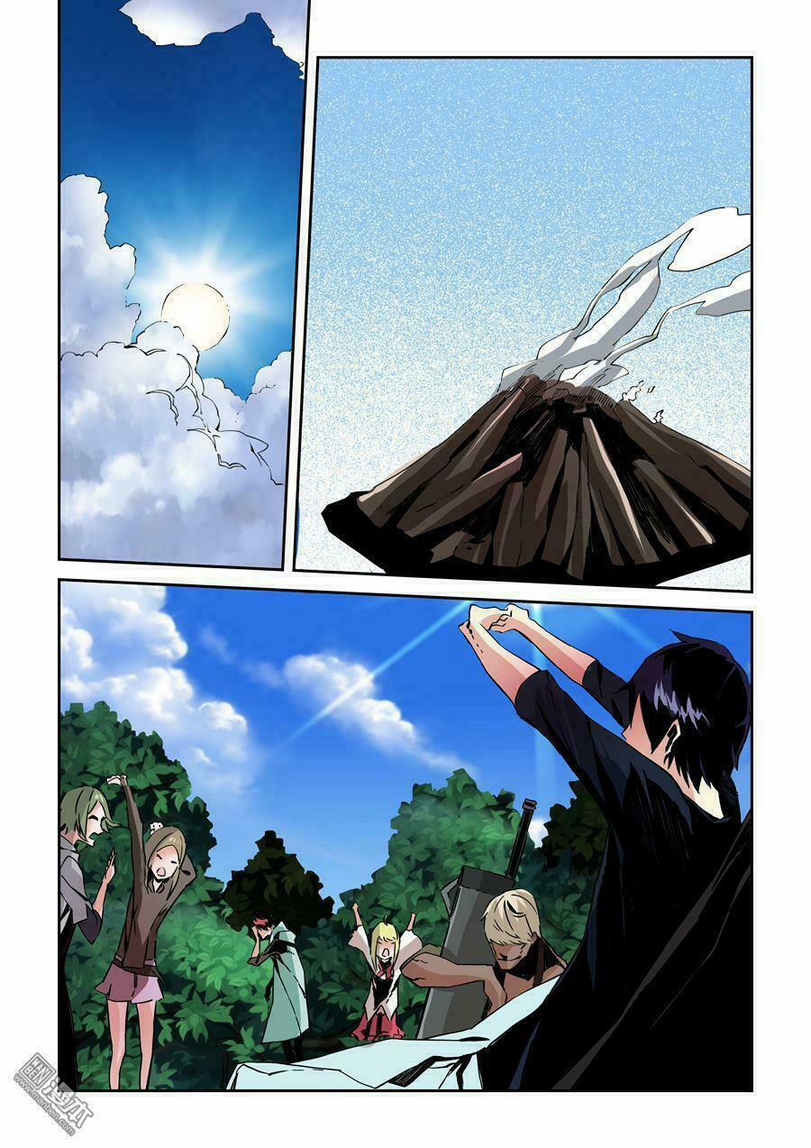 Khúc Cuồng Tưởng Của Ta Và Nàng Sau Khi Biến Thân 19 trang 10