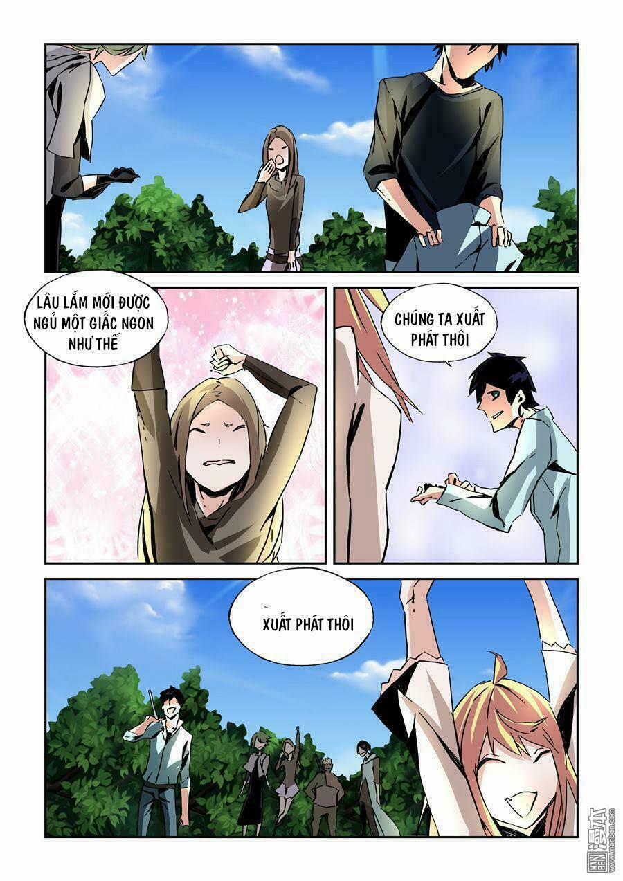 Khúc Cuồng Tưởng Của Ta Và Nàng Sau Khi Biến Thân 19 trang 11