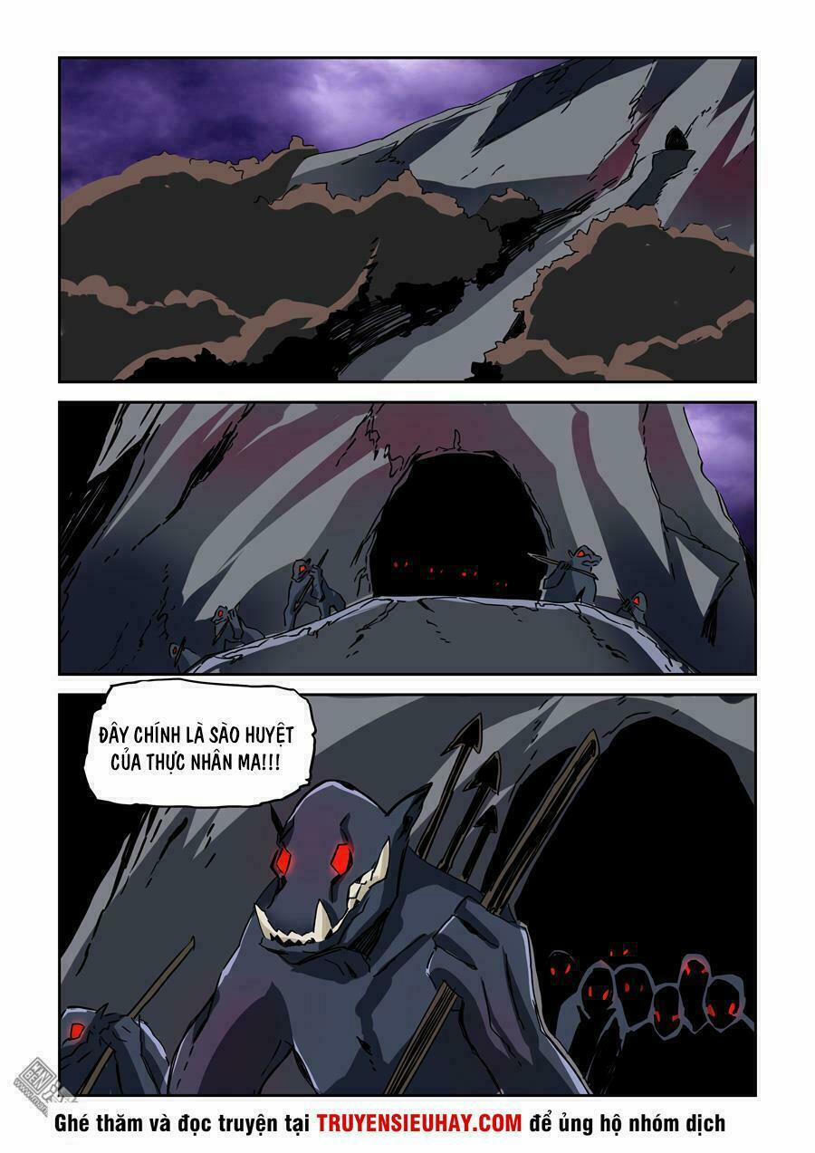 Khúc Cuồng Tưởng Của Ta Và Nàng Sau Khi Biến Thân 19 trang 13