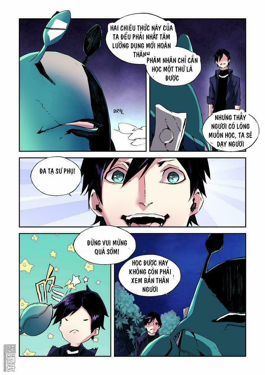 Khúc Cuồng Tưởng Của Ta Và Nàng Sau Khi Biến Thân 19 trang 2