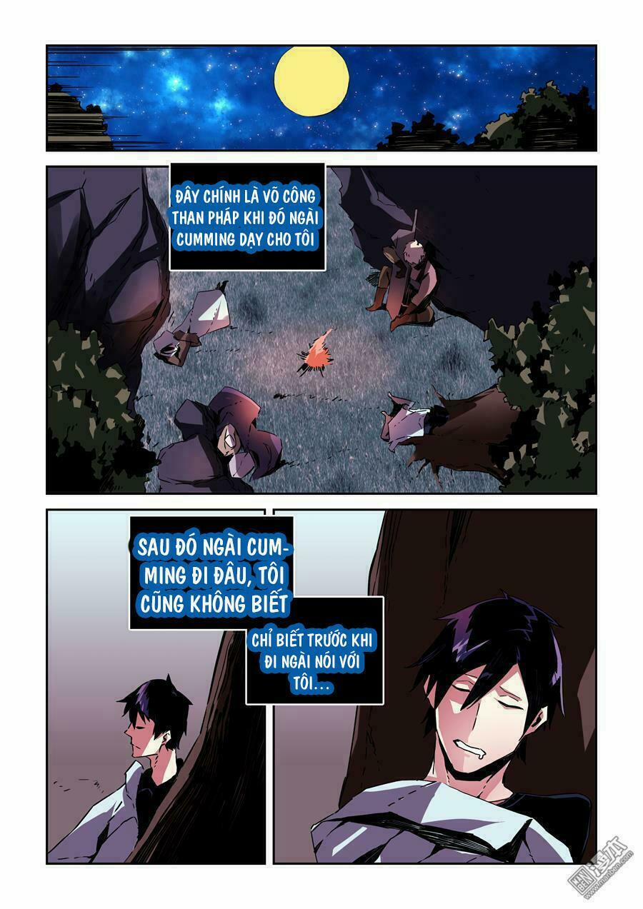 Khúc Cuồng Tưởng Của Ta Và Nàng Sau Khi Biến Thân 19 trang 3