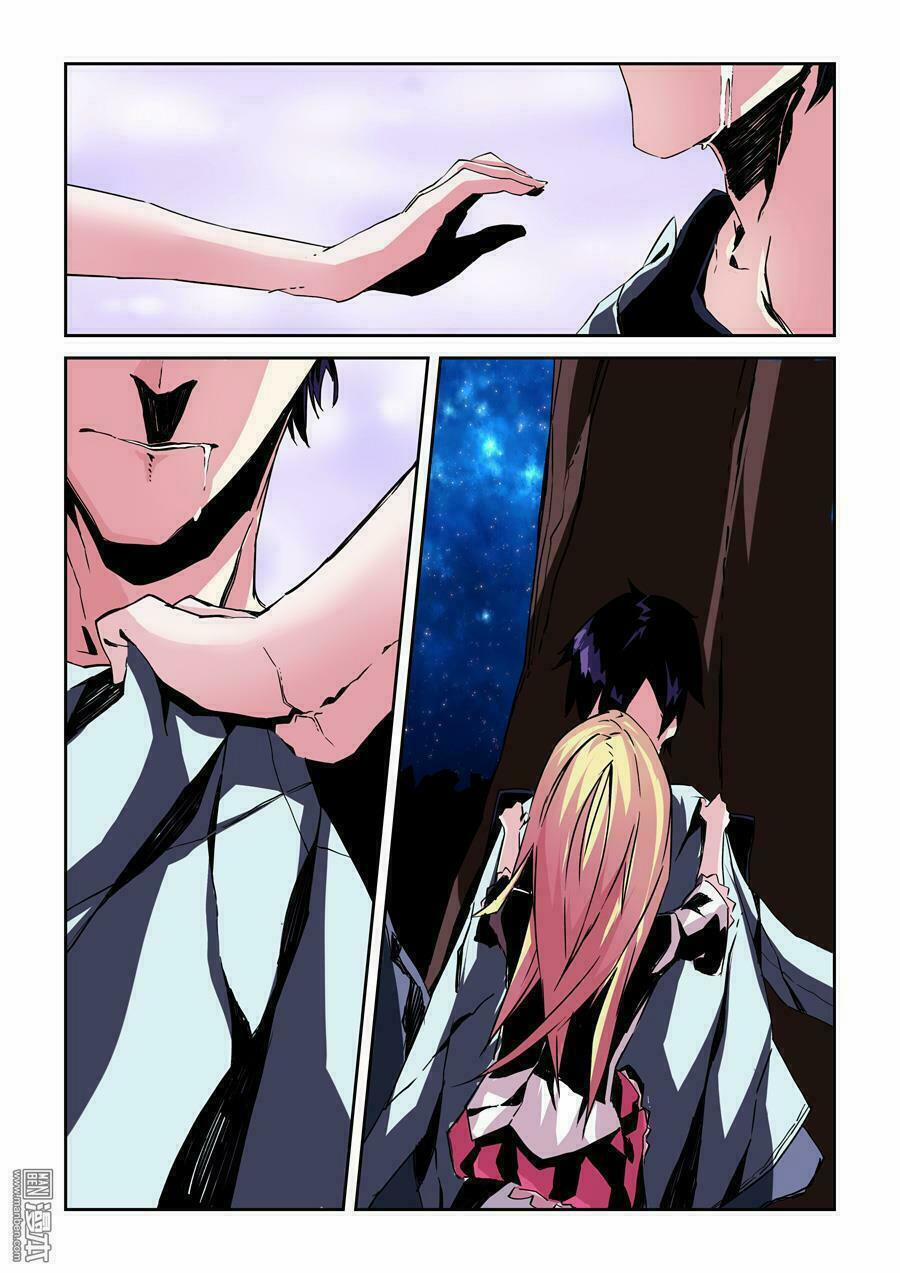 Khúc Cuồng Tưởng Của Ta Và Nàng Sau Khi Biến Thân 19 trang 6