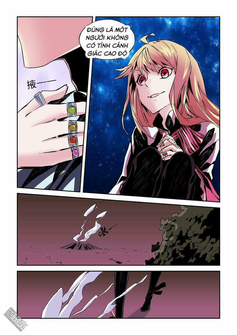 Khúc Cuồng Tưởng Của Ta Và Nàng Sau Khi Biến Thân 19 trang 7