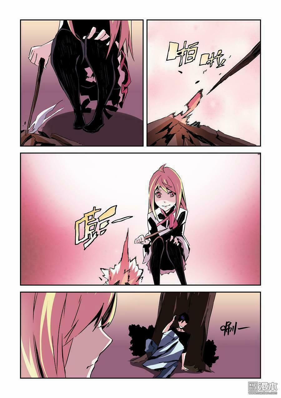 Khúc Cuồng Tưởng Của Ta Và Nàng Sau Khi Biến Thân 19 trang 8