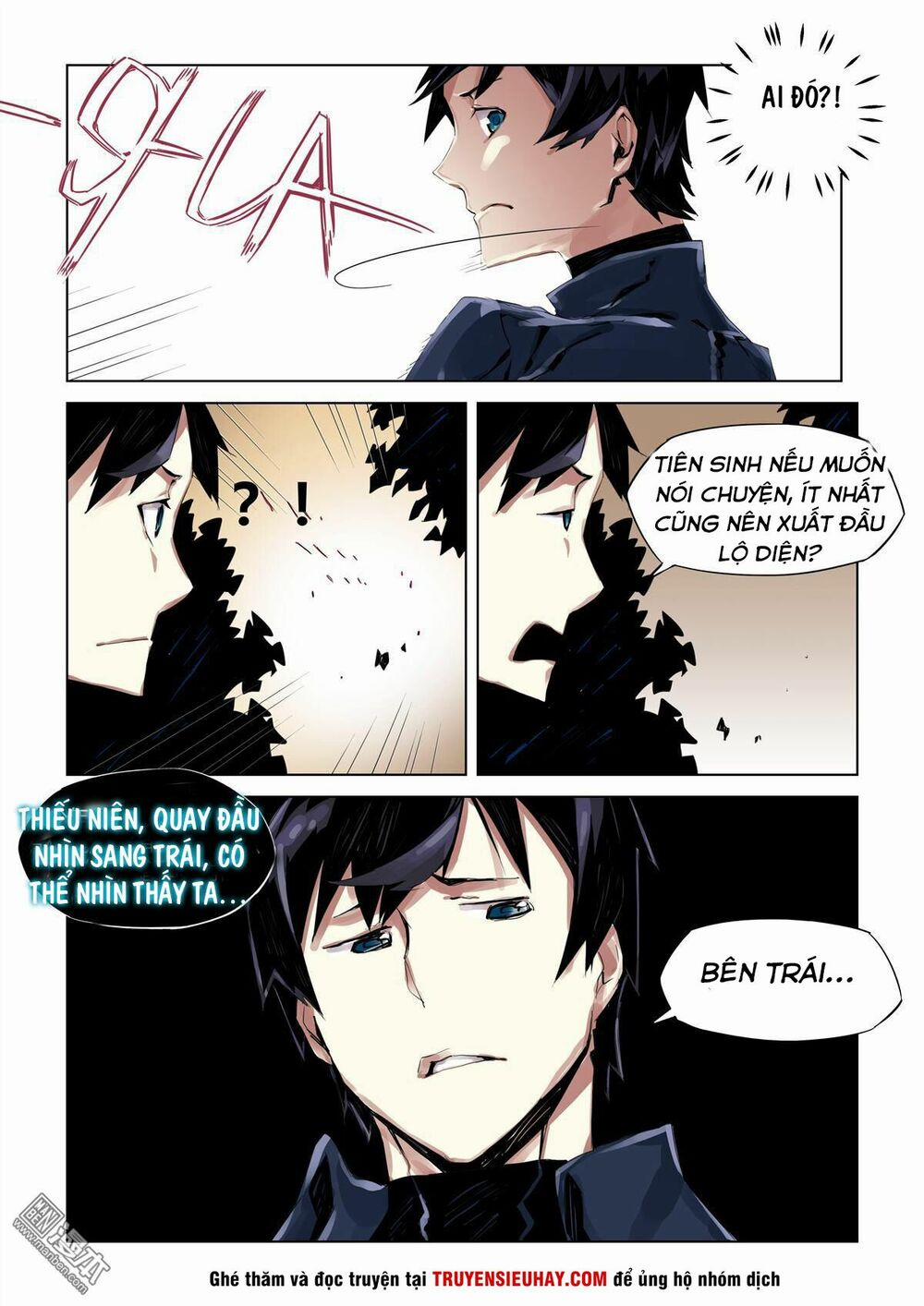 Khúc Cuồng Tưởng Của Ta Và Nàng Sau Khi Biến Thân 2 trang 8