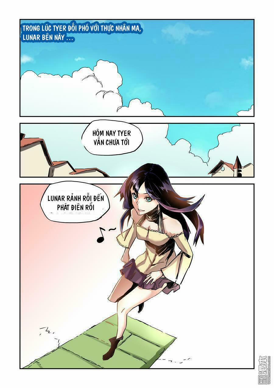 Khúc Cuồng Tưởng Của Ta Và Nàng Sau Khi Biến Thân 20 trang 10