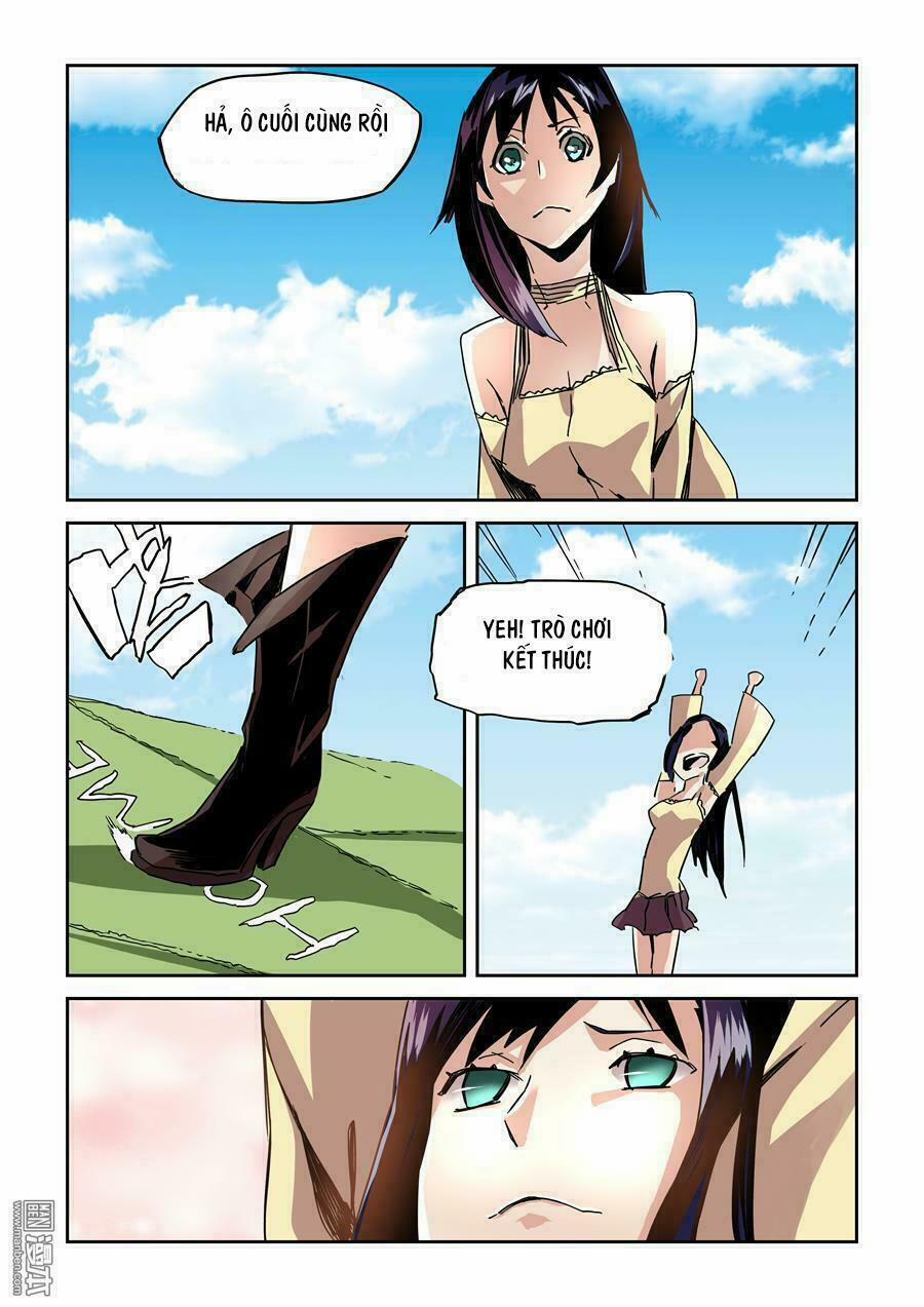 Khúc Cuồng Tưởng Của Ta Và Nàng Sau Khi Biến Thân 20 trang 11