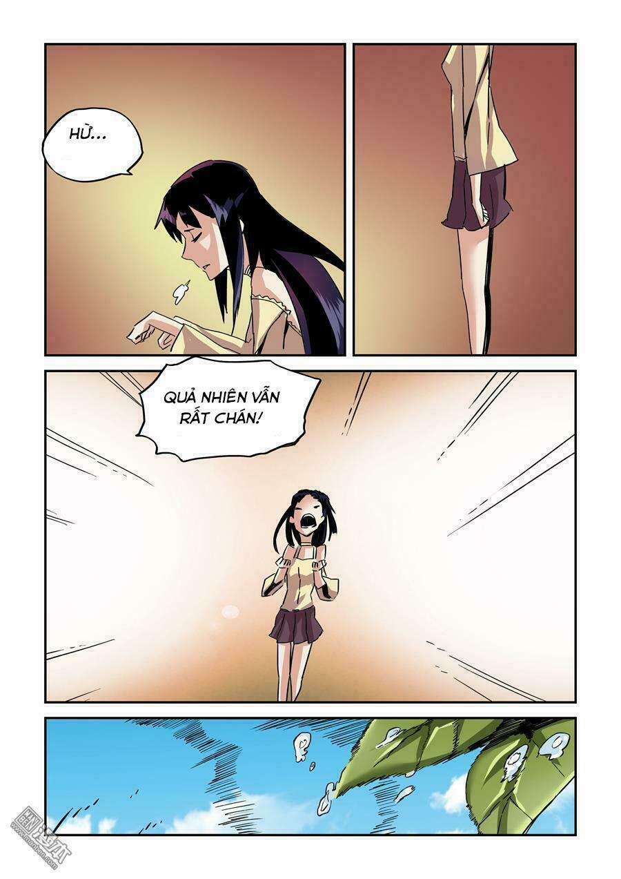 Khúc Cuồng Tưởng Của Ta Và Nàng Sau Khi Biến Thân 20 trang 12