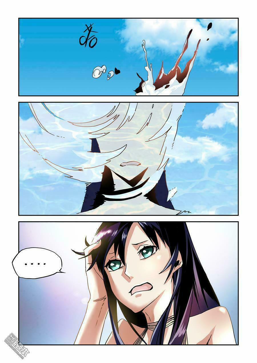 Khúc Cuồng Tưởng Của Ta Và Nàng Sau Khi Biến Thân 20 trang 13