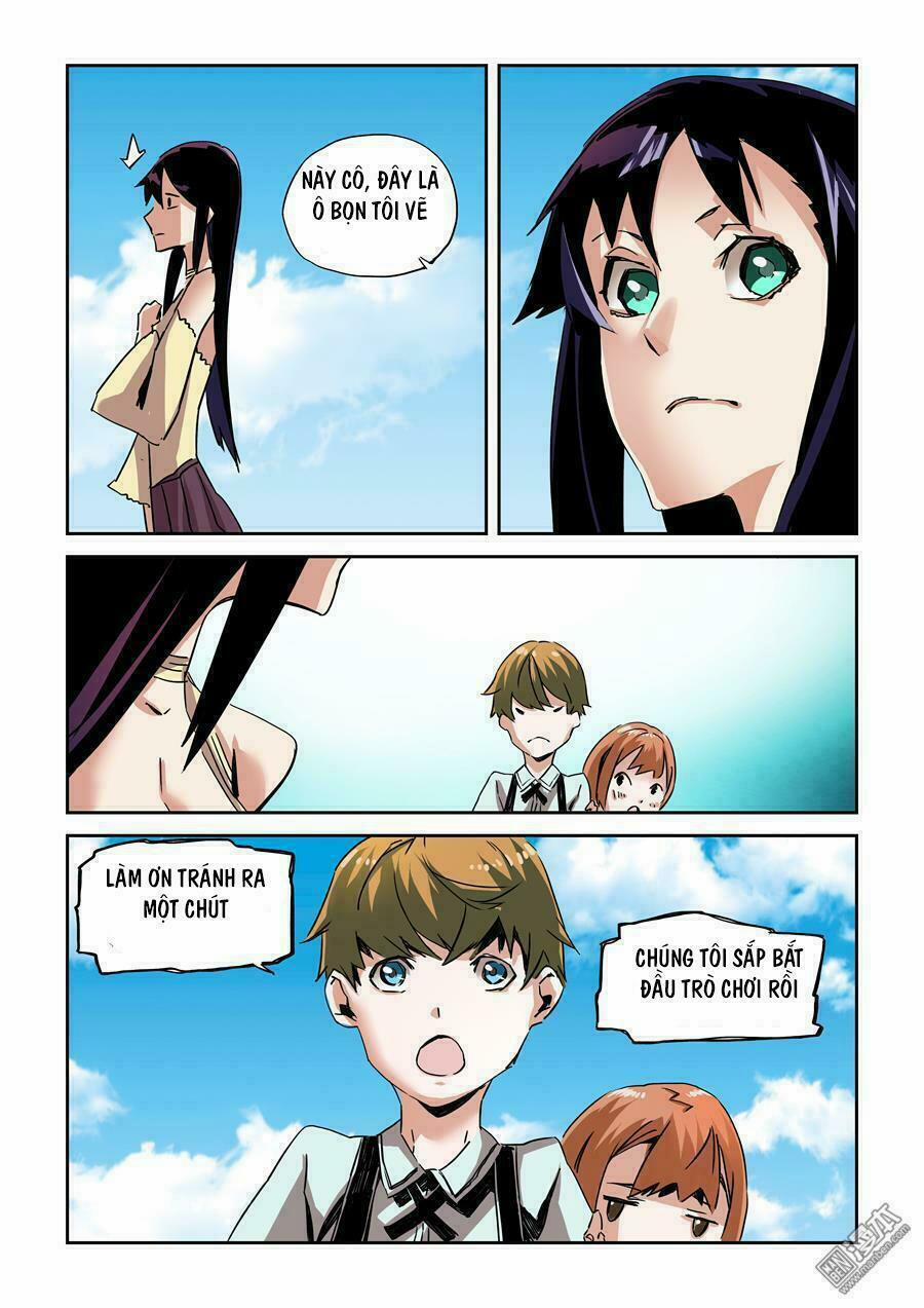 Khúc Cuồng Tưởng Của Ta Và Nàng Sau Khi Biến Thân 20 trang 15