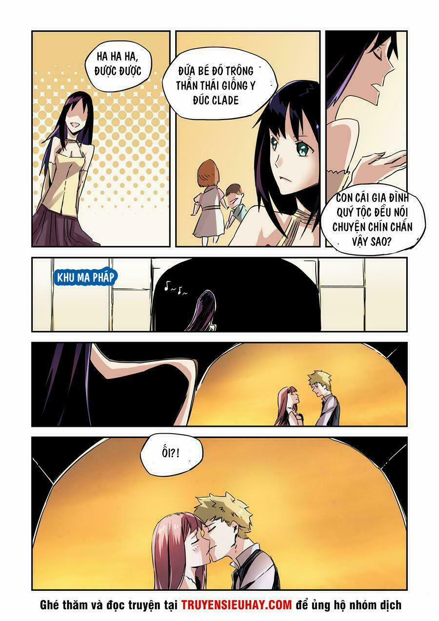 Khúc Cuồng Tưởng Của Ta Và Nàng Sau Khi Biến Thân 20 trang 16