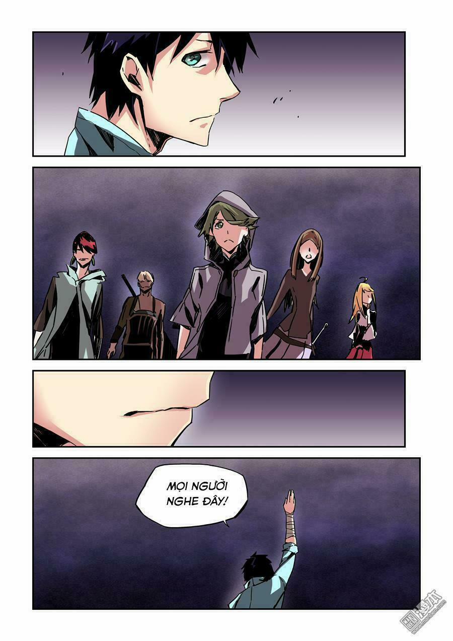 Khúc Cuồng Tưởng Của Ta Và Nàng Sau Khi Biến Thân 20 trang 2