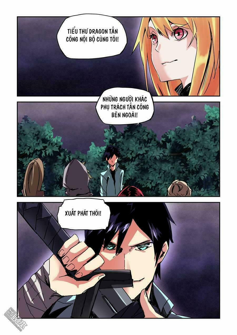 Khúc Cuồng Tưởng Của Ta Và Nàng Sau Khi Biến Thân 20 trang 4