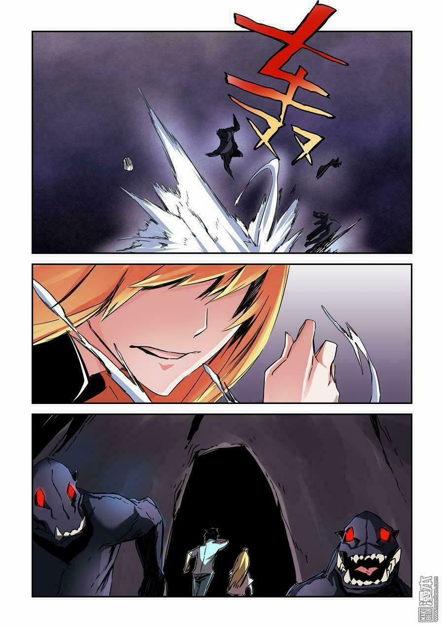 Khúc Cuồng Tưởng Của Ta Và Nàng Sau Khi Biến Thân 20 trang 7