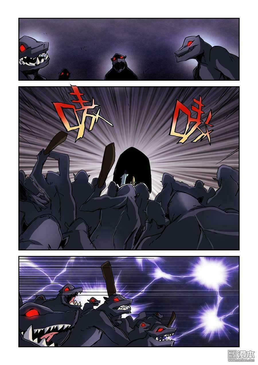 Khúc Cuồng Tưởng Của Ta Và Nàng Sau Khi Biến Thân 20 trang 8