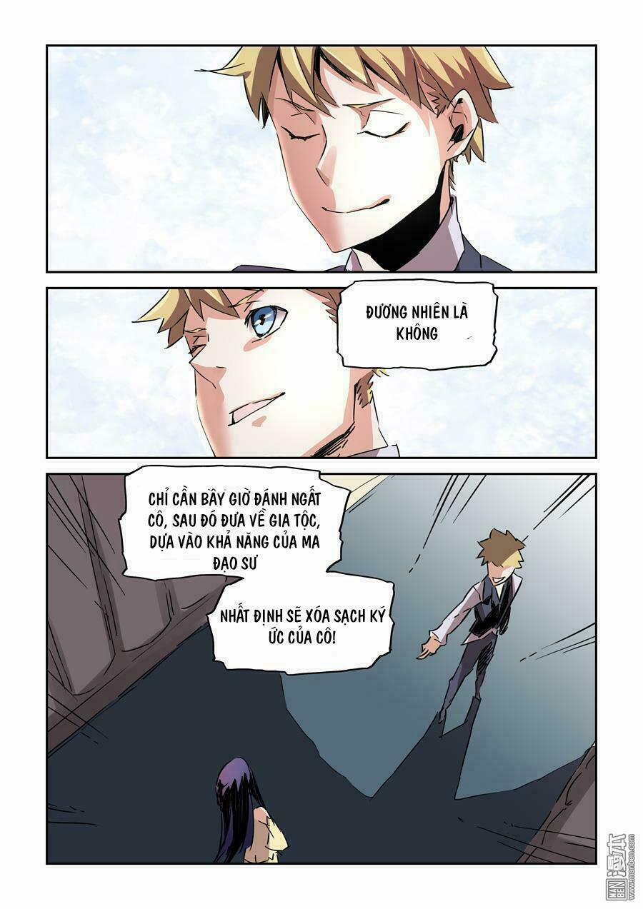 Khúc Cuồng Tưởng Của Ta Và Nàng Sau Khi Biến Thân 21 trang 7