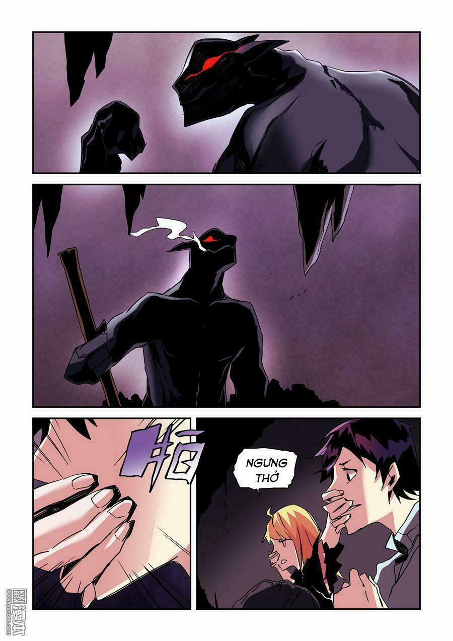 Khúc Cuồng Tưởng Của Ta Và Nàng Sau Khi Biến Thân 22 trang 11