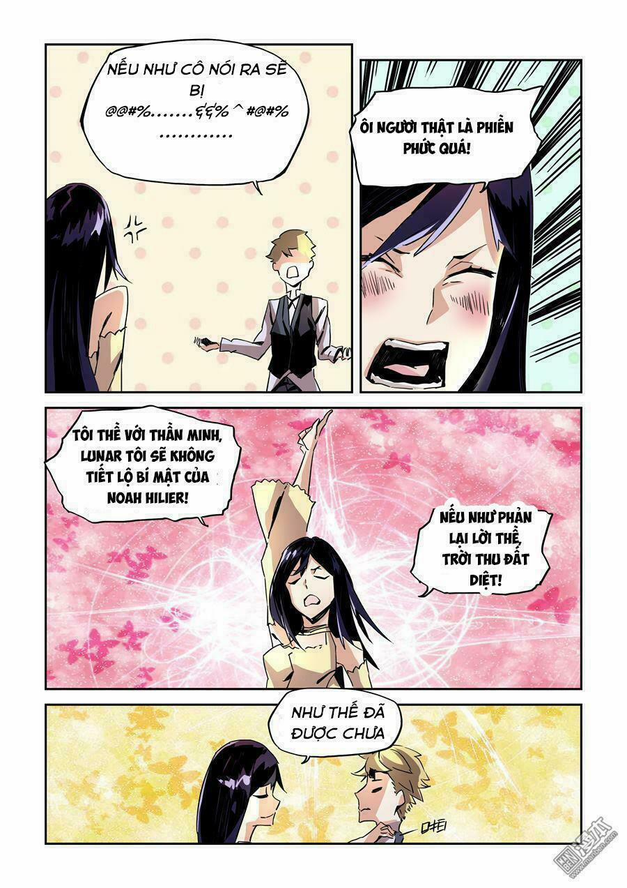 Khúc Cuồng Tưởng Của Ta Và Nàng Sau Khi Biến Thân 22 trang 2