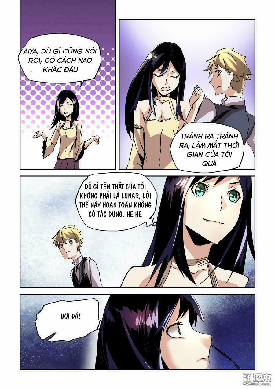 Khúc Cuồng Tưởng Của Ta Và Nàng Sau Khi Biến Thân 22 trang 4