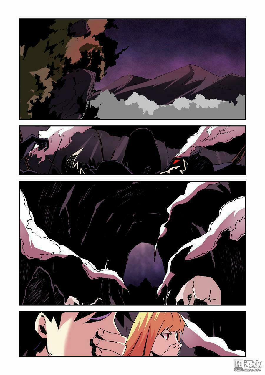 Khúc Cuồng Tưởng Của Ta Và Nàng Sau Khi Biến Thân 22 trang 8