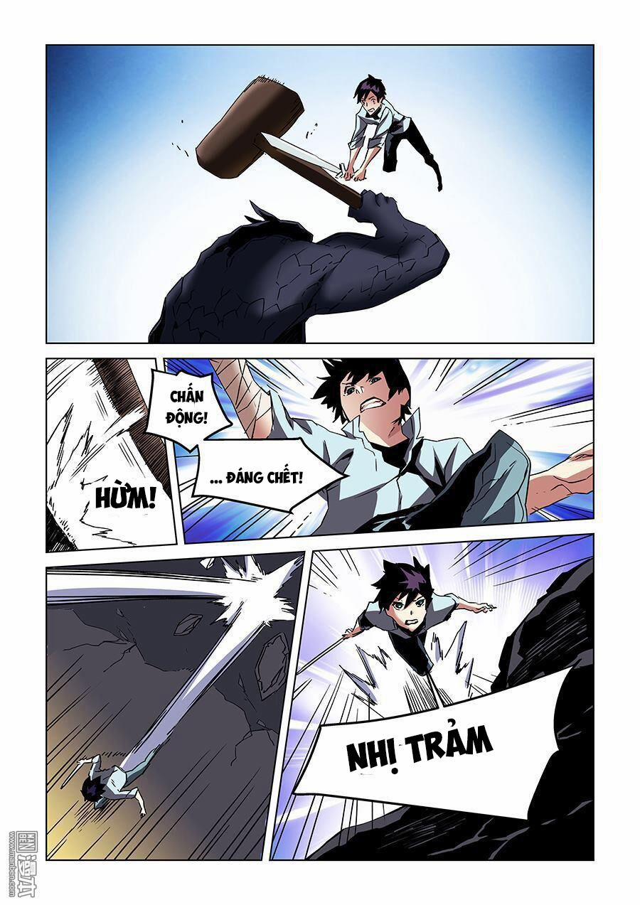 Khúc Cuồng Tưởng Của Ta Và Nàng Sau Khi Biến Thân 23 trang 11