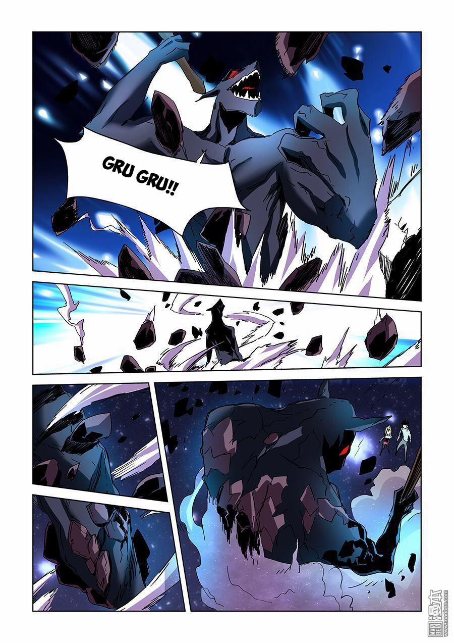 Khúc Cuồng Tưởng Của Ta Và Nàng Sau Khi Biến Thân 23 trang 6