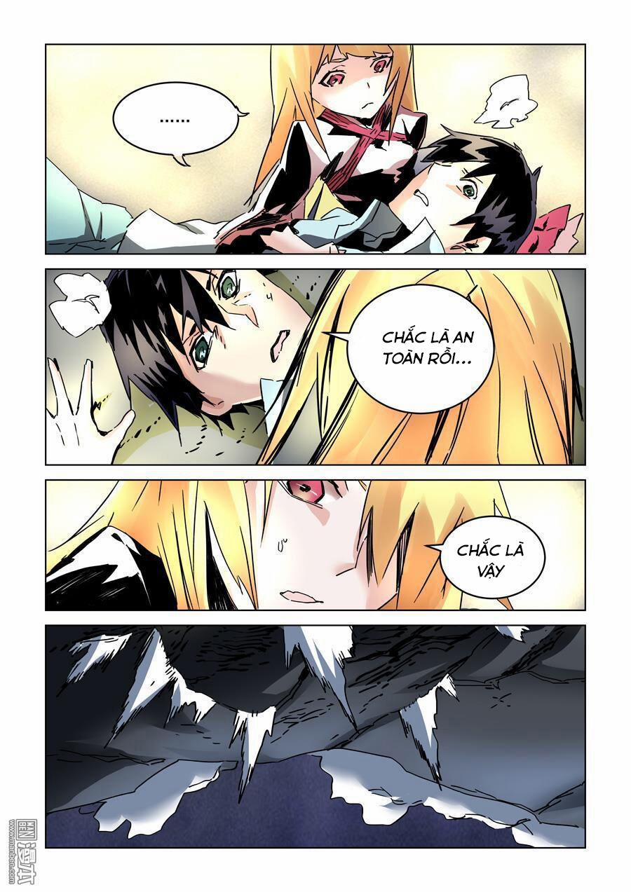 Khúc Cuồng Tưởng Của Ta Và Nàng Sau Khi Biến Thân 24 trang 11