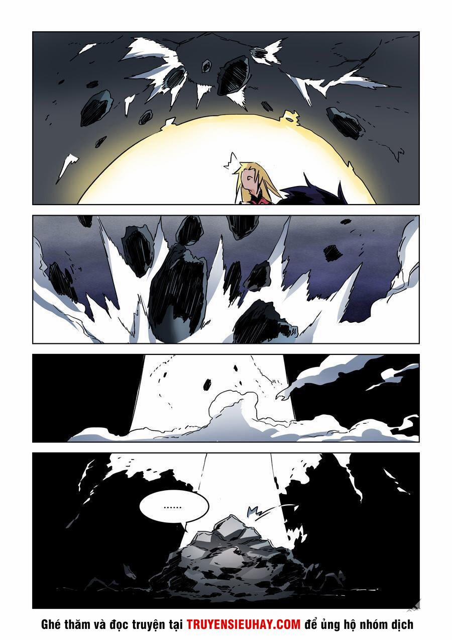 Khúc Cuồng Tưởng Của Ta Và Nàng Sau Khi Biến Thân 24 trang 12