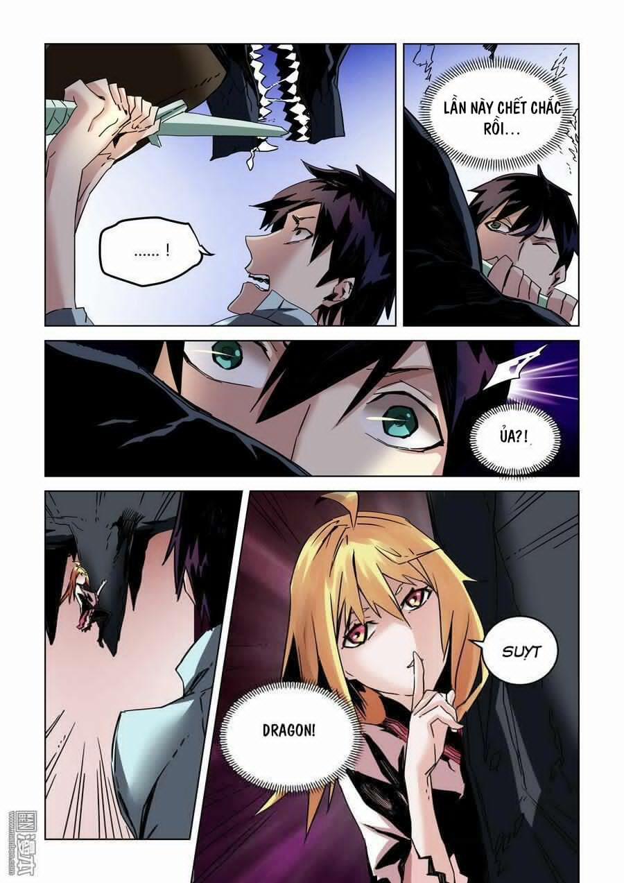 Khúc Cuồng Tưởng Của Ta Và Nàng Sau Khi Biến Thân 24 trang 2