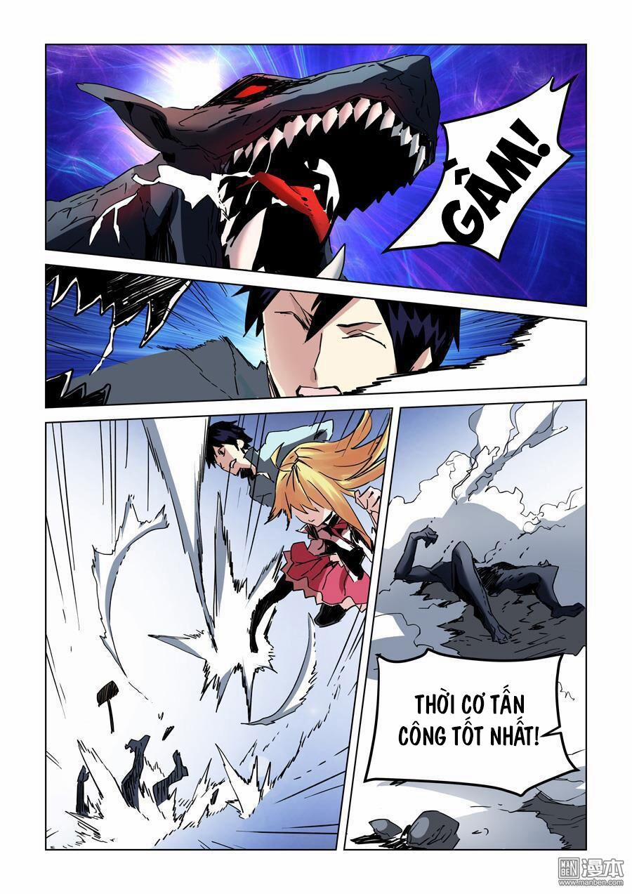 Khúc Cuồng Tưởng Của Ta Và Nàng Sau Khi Biến Thân 24 trang 3