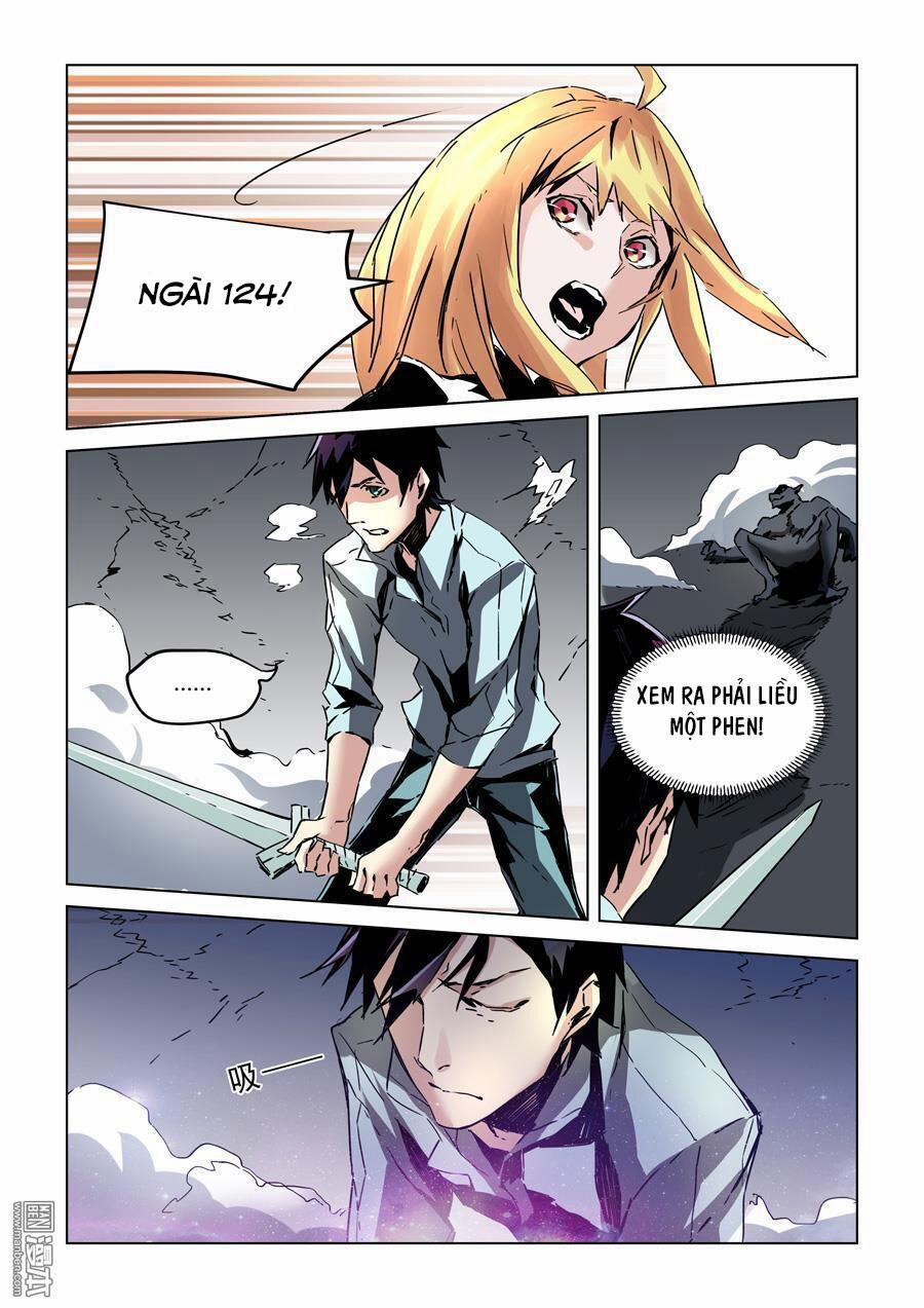 Khúc Cuồng Tưởng Của Ta Và Nàng Sau Khi Biến Thân 24 trang 4