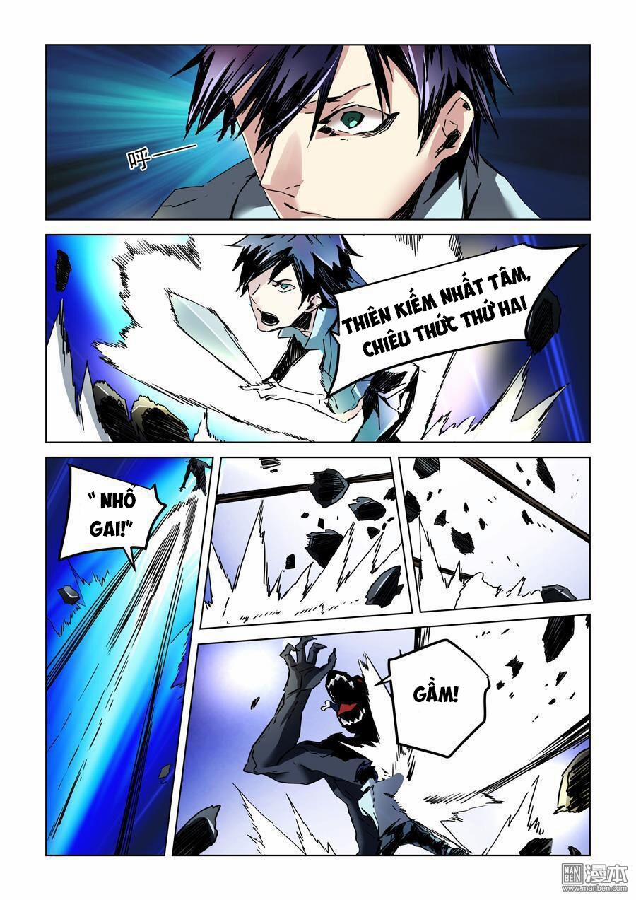 Khúc Cuồng Tưởng Của Ta Và Nàng Sau Khi Biến Thân 24 trang 5