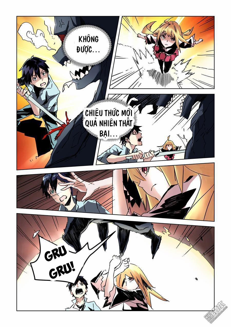 Khúc Cuồng Tưởng Của Ta Và Nàng Sau Khi Biến Thân 24 trang 6