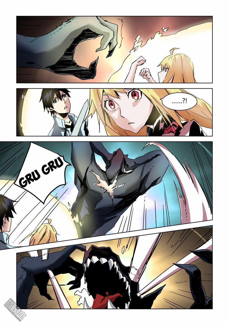 Khúc Cuồng Tưởng Của Ta Và Nàng Sau Khi Biến Thân 24 trang 7