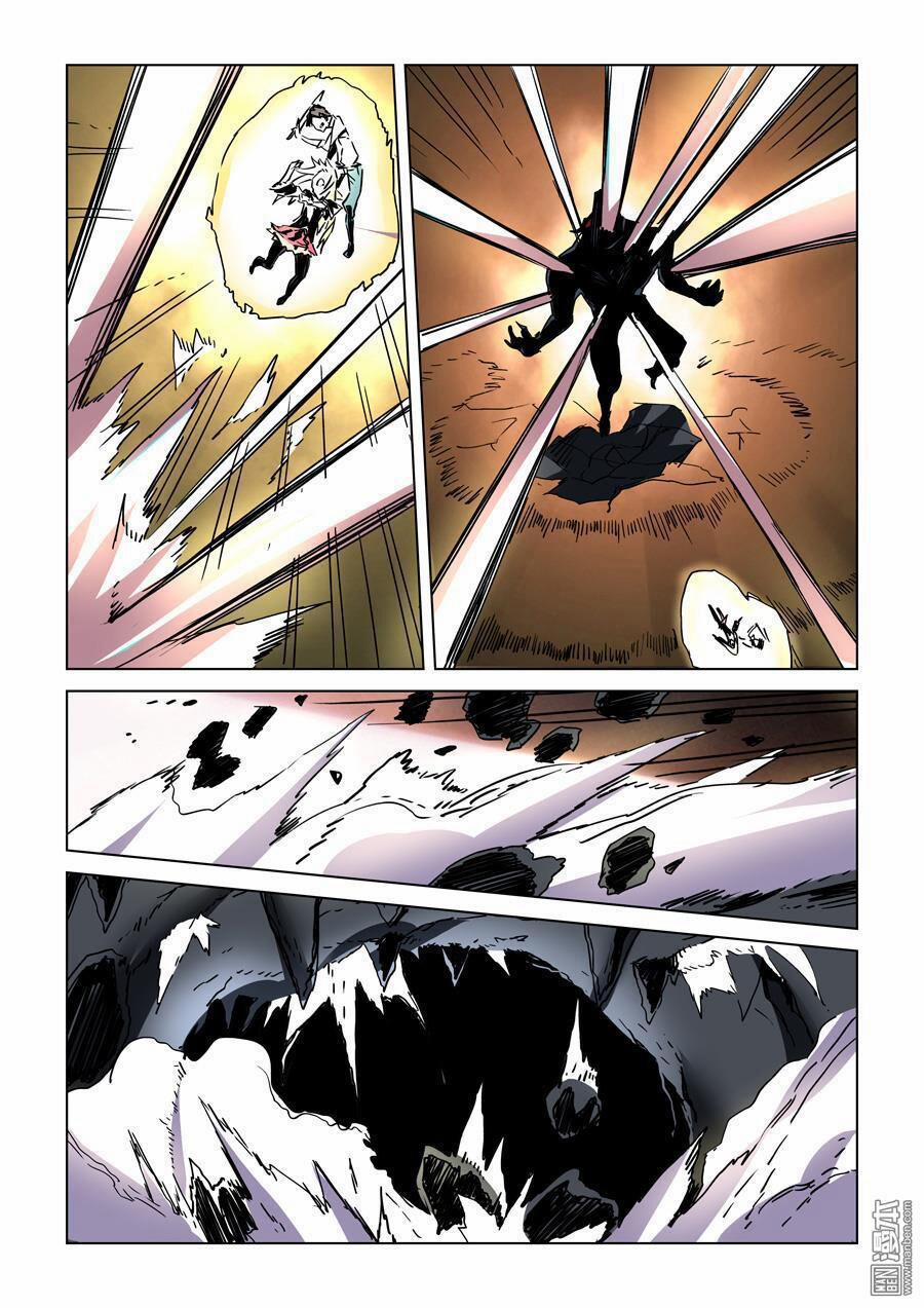 Khúc Cuồng Tưởng Của Ta Và Nàng Sau Khi Biến Thân 24 trang 8