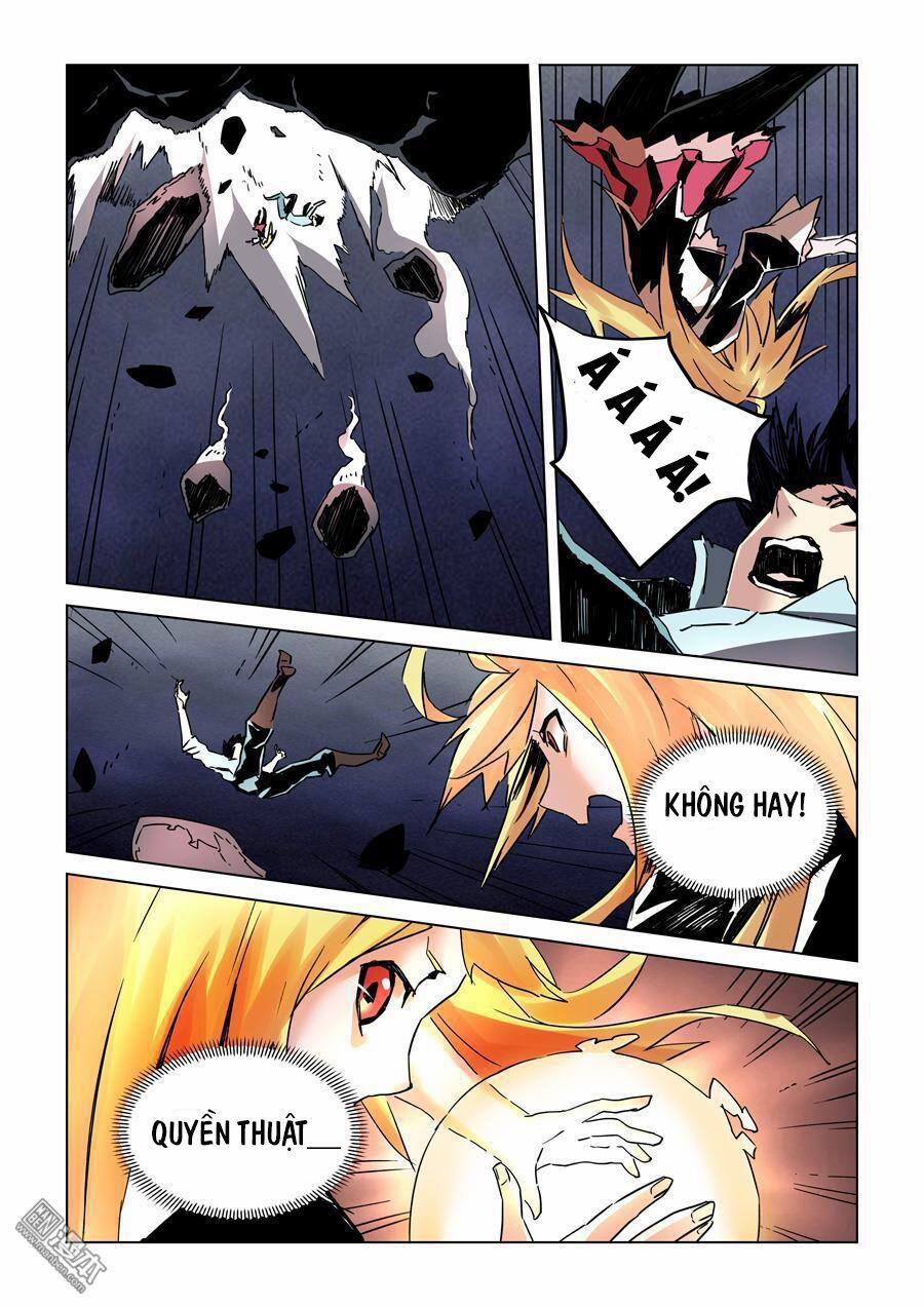 Khúc Cuồng Tưởng Của Ta Và Nàng Sau Khi Biến Thân 24 trang 9