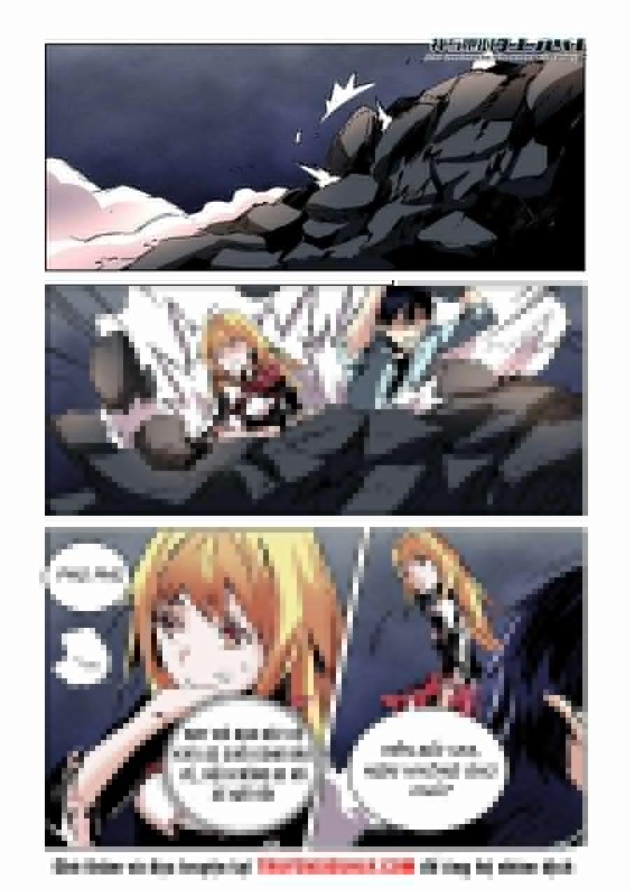 Khúc Cuồng Tưởng Của Ta Và Nàng Sau Khi Biến Thân 25 trang 1