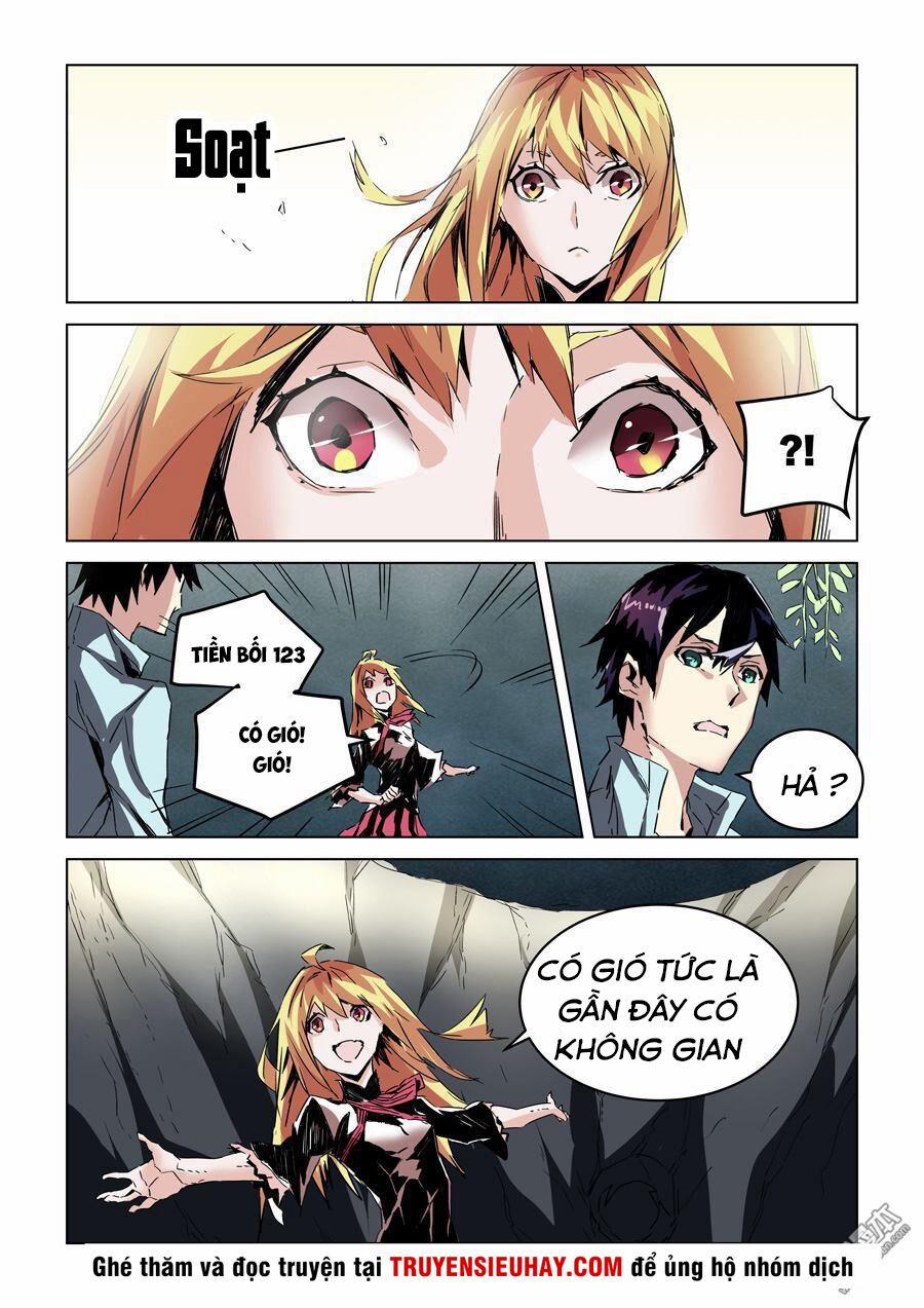 Khúc Cuồng Tưởng Của Ta Và Nàng Sau Khi Biến Thân 25 trang 12