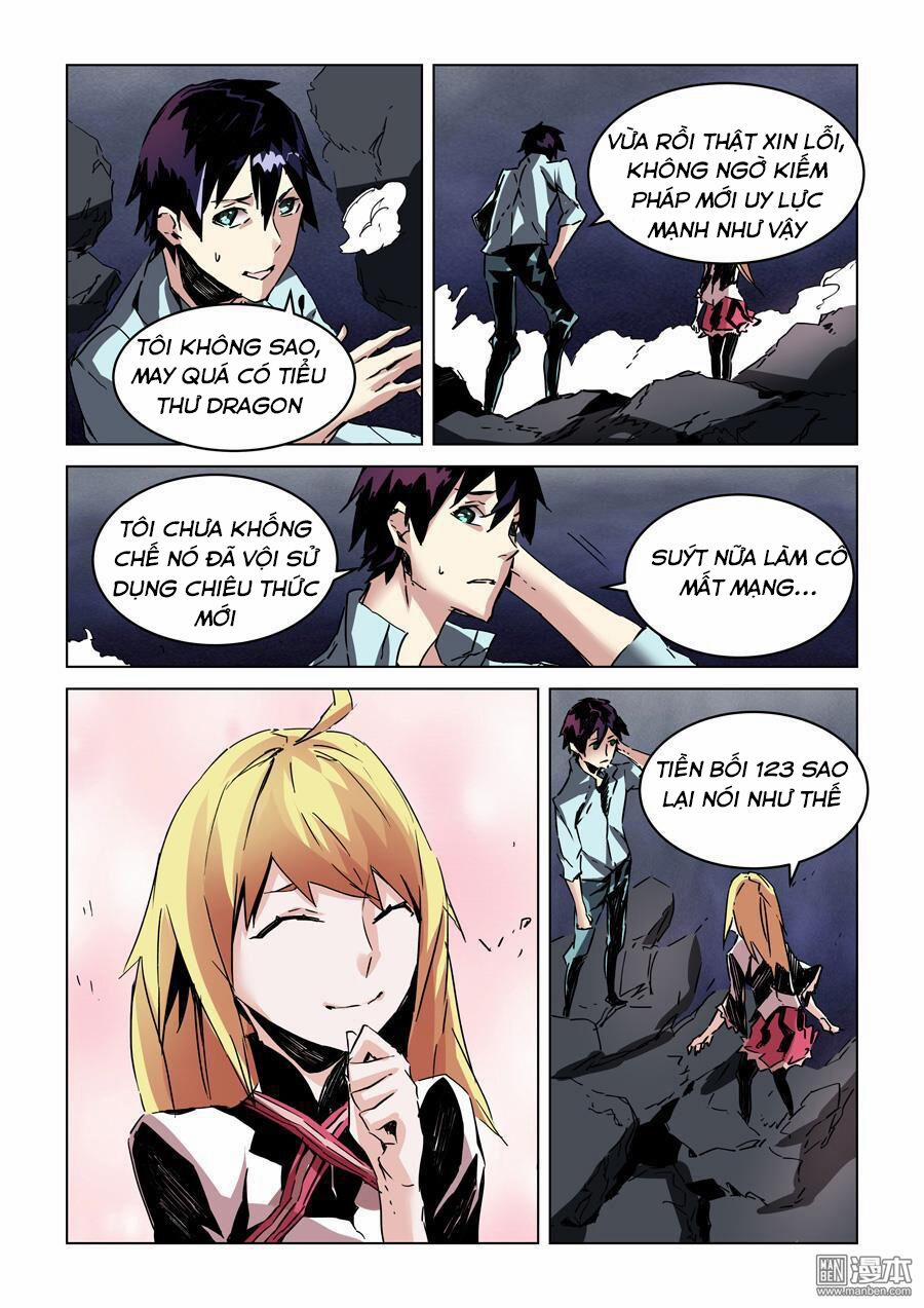 Khúc Cuồng Tưởng Của Ta Và Nàng Sau Khi Biến Thân 25 trang 2