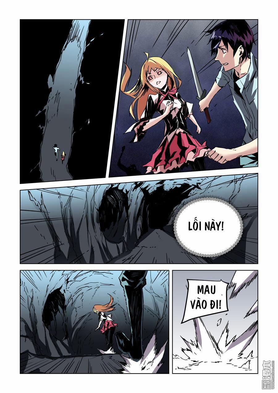 Khúc Cuồng Tưởng Của Ta Và Nàng Sau Khi Biến Thân 25 trang 5