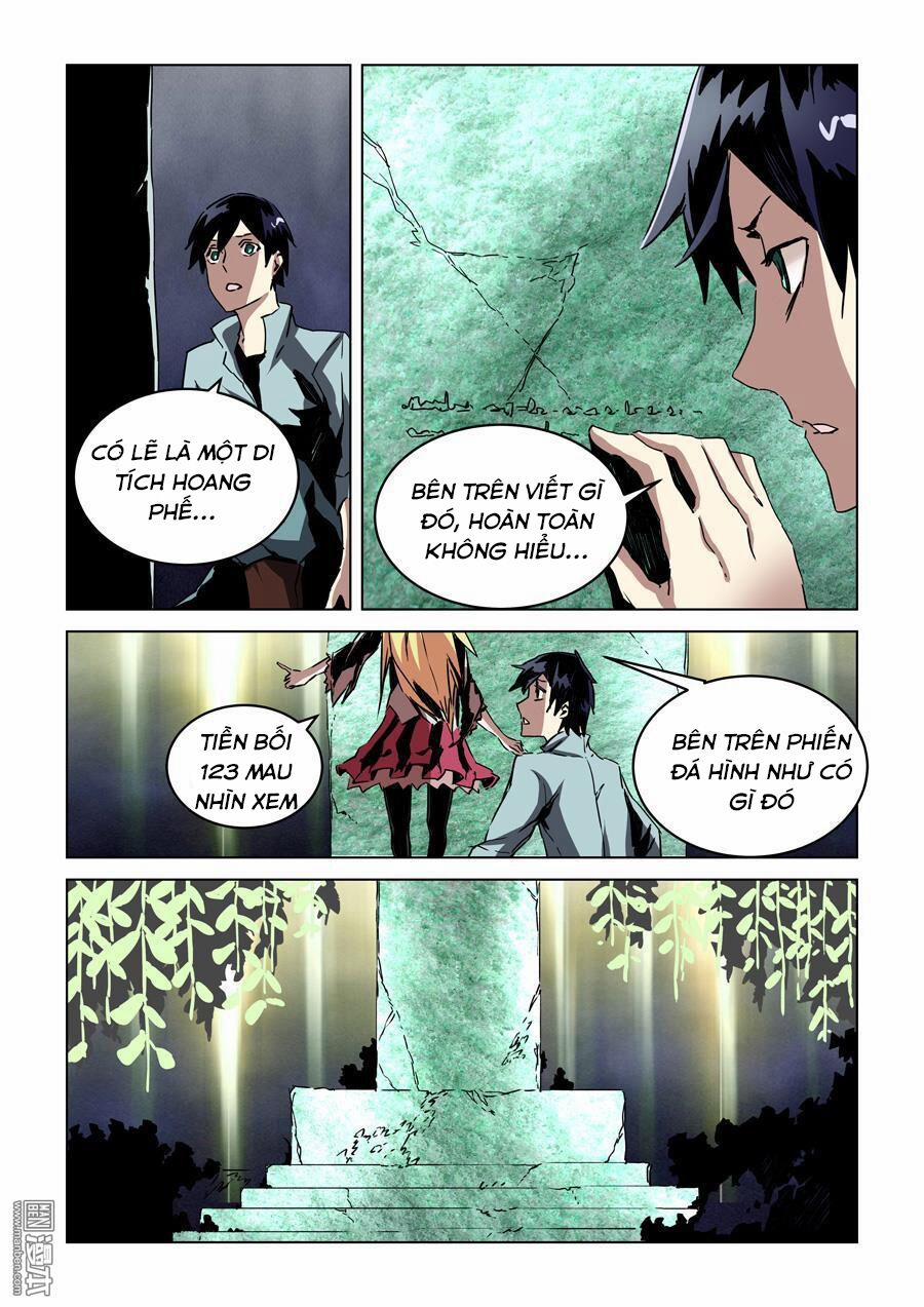 Khúc Cuồng Tưởng Của Ta Và Nàng Sau Khi Biến Thân 25 trang 7