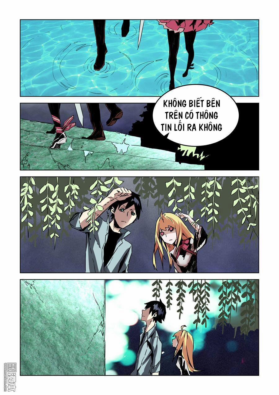 Khúc Cuồng Tưởng Của Ta Và Nàng Sau Khi Biến Thân 25 trang 8